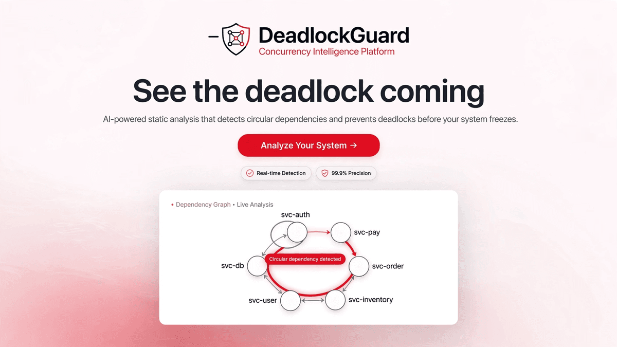 Deadlock Guard