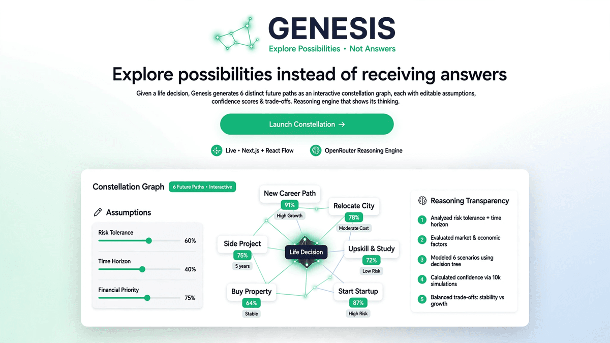GENESIS