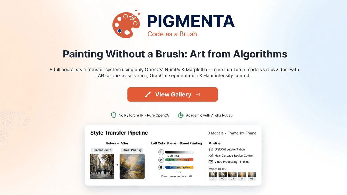 PIGMENTA